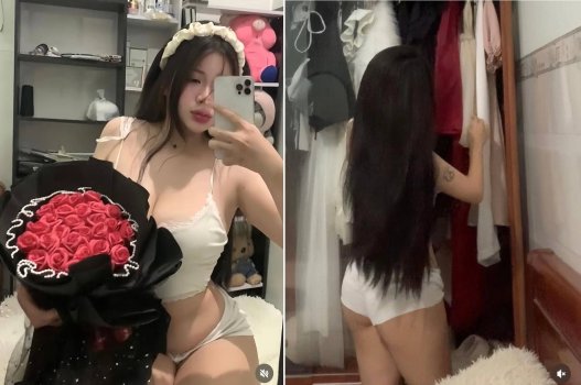 sex việt nam bú cu Hai em gái VIệt mê mẩn threesome cùng anh da đen cu khủng
