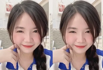 sex mít Miệng em mà anh nhấp như thật vậy