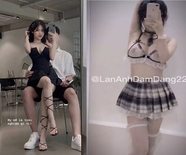 cạo lông lồn sex Em sinh viên cao đẳng Nông nghiệp với bộ sưu tập quần lót