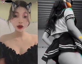 phim sex tre em mặc đồ hớ hênh quá vậy