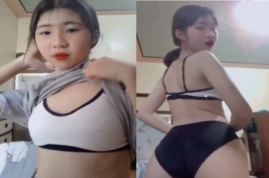sex thủ dâm bằng bút Thanh Nhã em tiktoker dễ thương