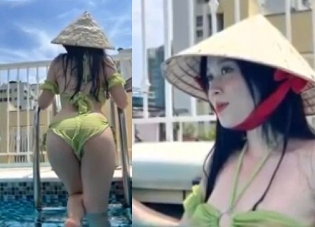 sex luluchu Em qua nhà chơi mà không thèm mạc quần lót kéo sang chơi luôn