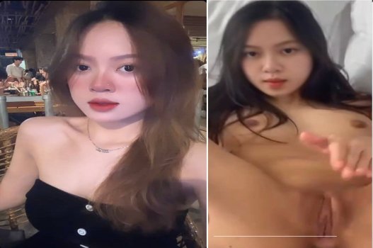 sex gundam Tường Vy em nữ sinh xinh gái dễ thương ở BG
