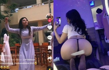 sex rose baby Cô dâu xinh lộ clip trước hôm cưới