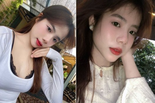 sex hot vietnam Em sinh viên 2k5 Văn Hiến đang chơi em đòi đi wc