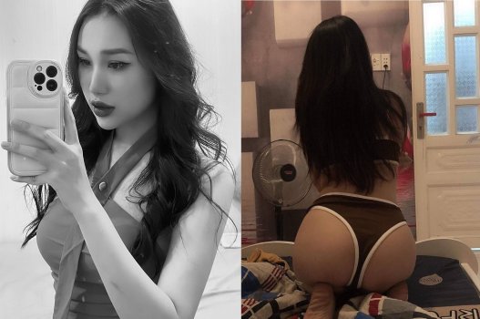 sex megami jun Lộ clip sex Trang Nguyễn hot IG