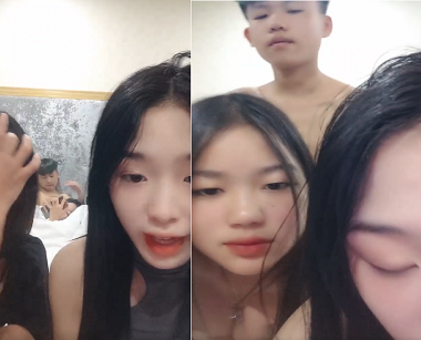 sex gia thị linh Em thực tập sinh nghiện chim ở Nhật Bản