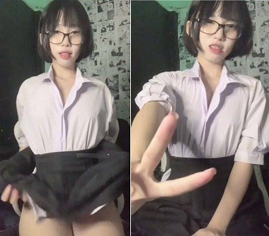 phim sex dai loan Thanh niên đi chăn rau gặp em sinh viên dâm quá
